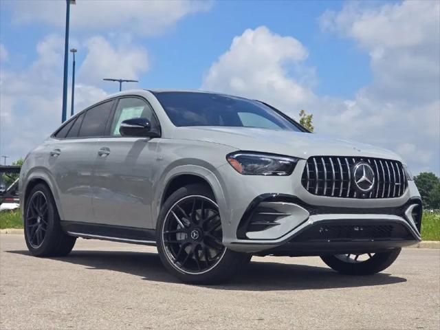 2026 Mercedes-Benz AMG GLE 53 4MATIC+ for sale in Columbus, OH