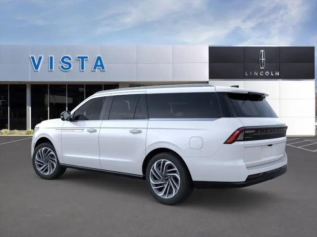 2026 Lincoln Navigator Reserve L