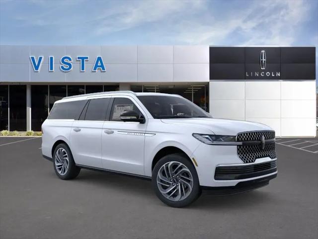 2026 Lincoln Navigator Reserve L