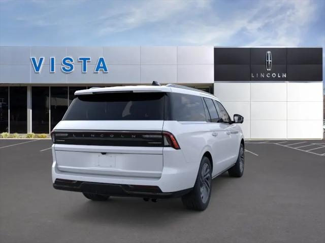 2026 Lincoln Navigator Reserve L