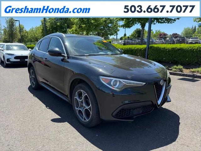2018 Alfa Romeo Stelvio AWD for sale in Troutdale, OR
