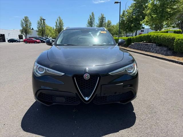 2018 Alfa Romeo Stelvio AWD