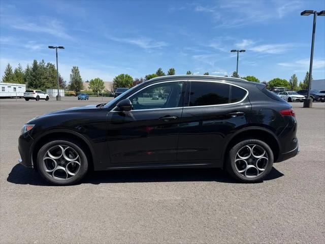 2018 Alfa Romeo Stelvio AWD