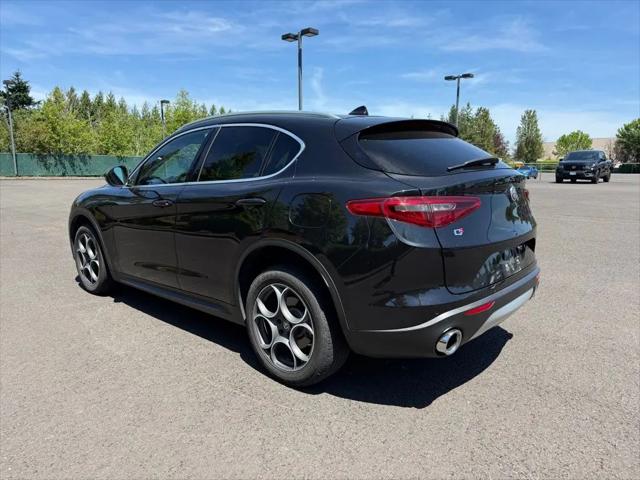 2018 Alfa Romeo Stelvio AWD