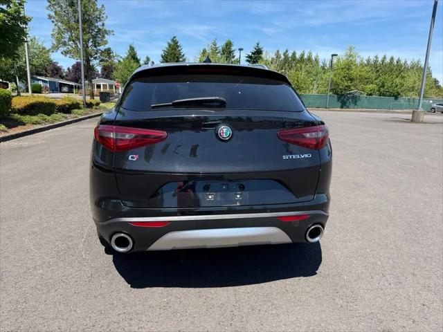 2018 Alfa Romeo Stelvio AWD