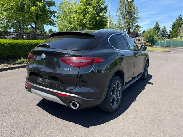 2018 Alfa Romeo Stelvio AWD