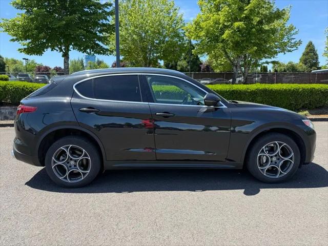 2018 Alfa Romeo Stelvio AWD