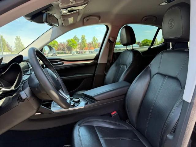 2018 Alfa Romeo Stelvio AWD