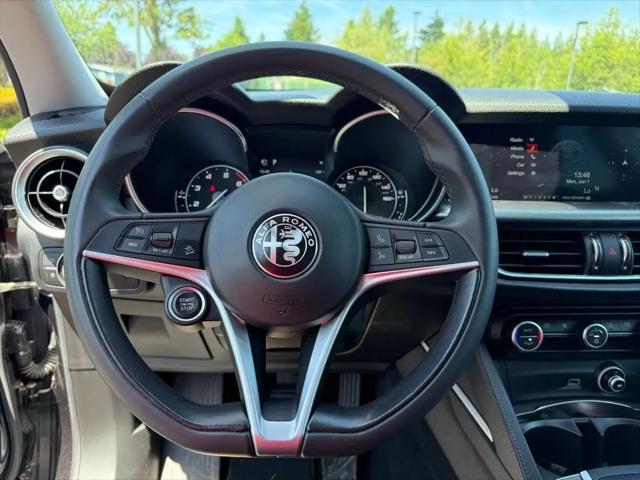 2018 Alfa Romeo Stelvio AWD