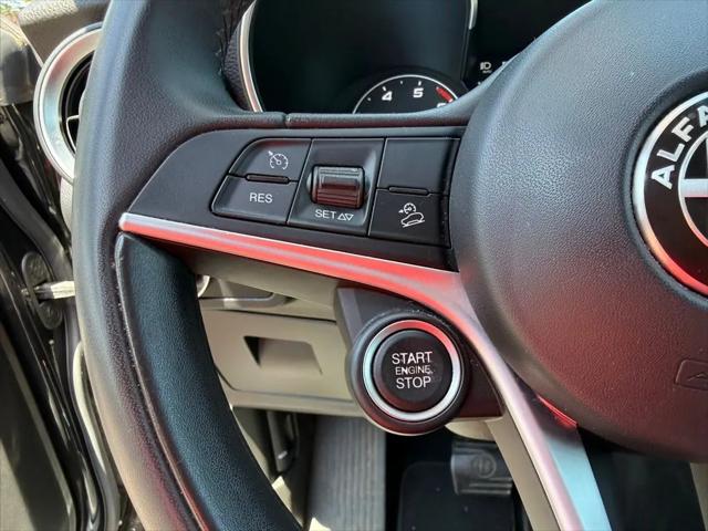 2018 Alfa Romeo Stelvio AWD