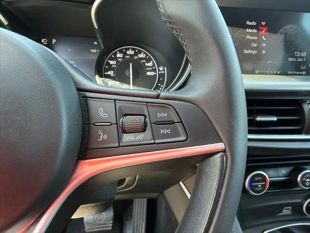2018 Alfa Romeo Stelvio AWD