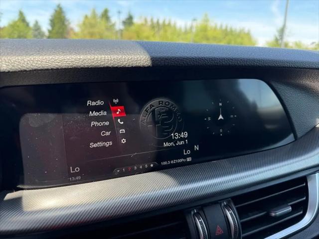 2018 Alfa Romeo Stelvio AWD