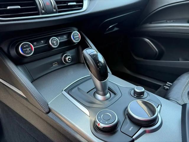 2018 Alfa Romeo Stelvio AWD