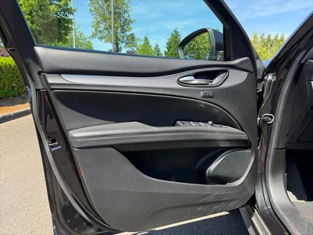 2018 Alfa Romeo Stelvio AWD