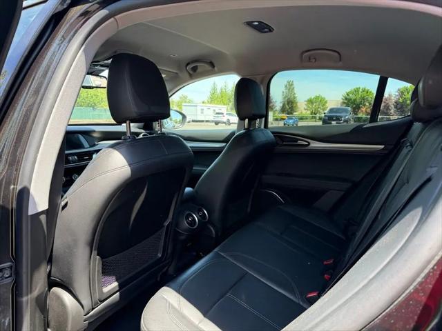 2018 Alfa Romeo Stelvio AWD