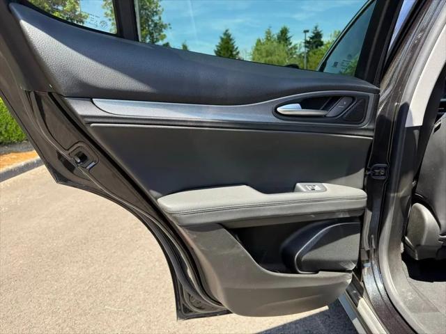 2018 Alfa Romeo Stelvio AWD