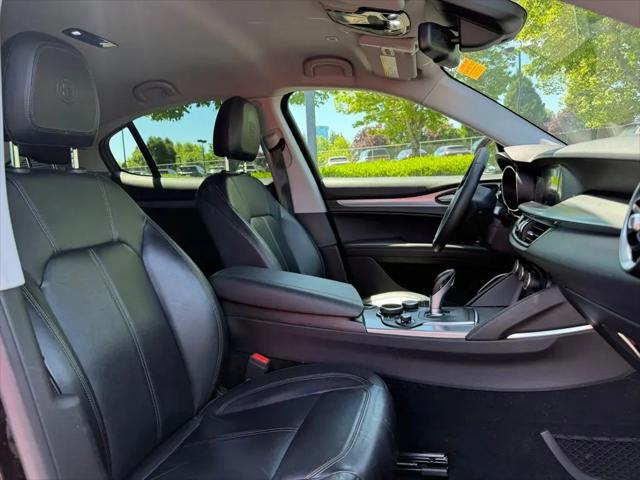 2018 Alfa Romeo Stelvio AWD