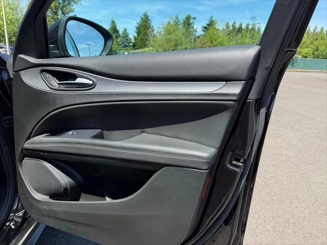 2018 Alfa Romeo Stelvio AWD