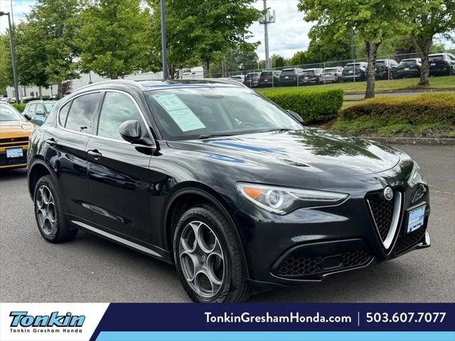 2018 Alfa Romeo Stelvio AWD for sale in Troutdale, OR