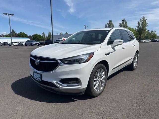2021 Buick Enclave AWD Premium