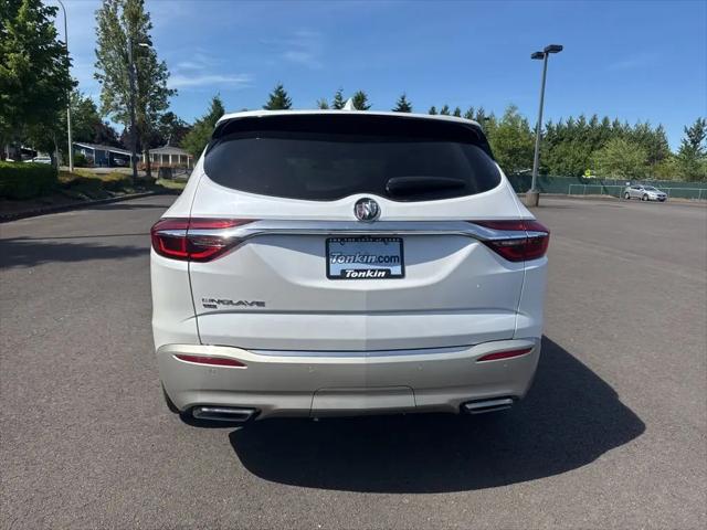 2021 Buick Enclave AWD Premium