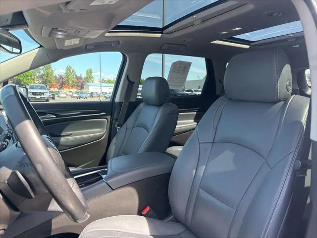 2021 Buick Enclave AWD Premium