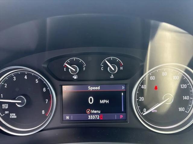 2021 Buick Enclave AWD Premium