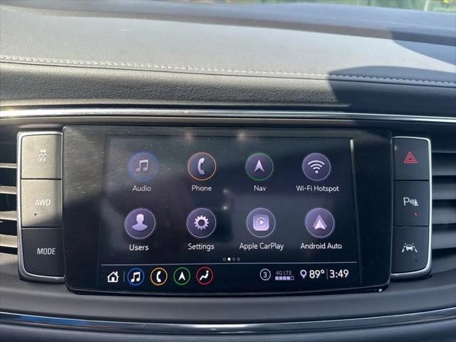2021 Buick Enclave AWD Premium