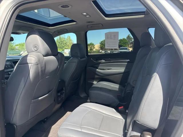 2021 Buick Enclave AWD Premium