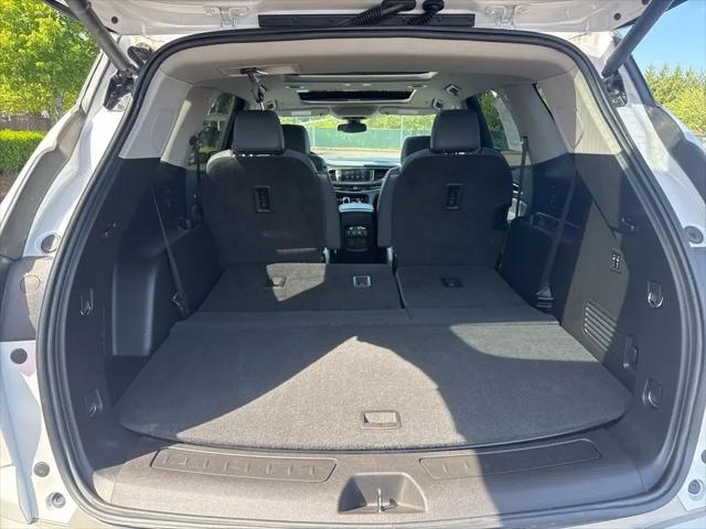 2021 Buick Enclave AWD Premium