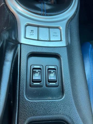 2015 Subaru BRZ Series.Blue