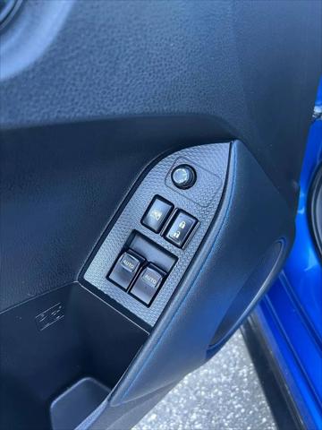 2015 Subaru BRZ Series.Blue