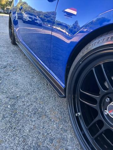 2015 Subaru BRZ Series.Blue