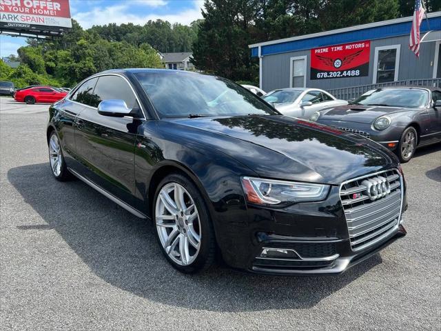 2015 Audi S5 3.0T Premium Plus for sale in Marietta, GA