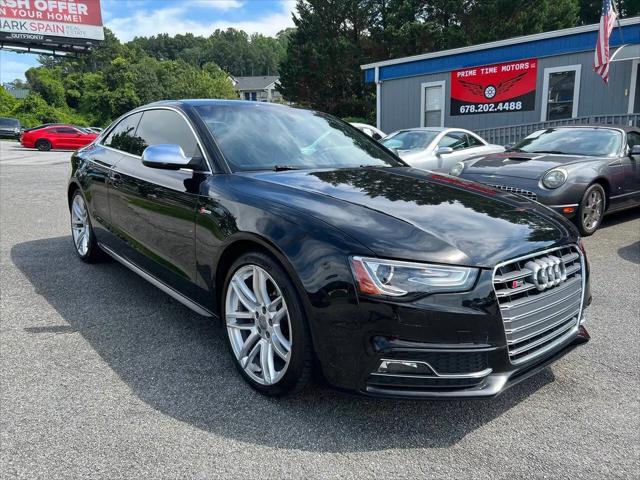 2015 Audi S5 3.0T Premium Plus for sale in Marietta, GA