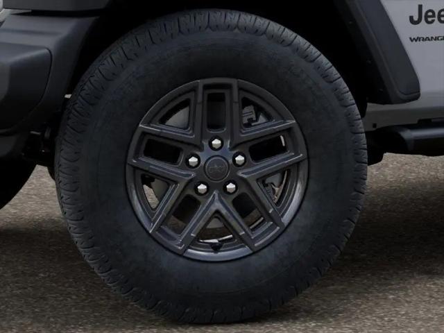 2026 Jeep Wrangler 4-Door Sport S 4x4