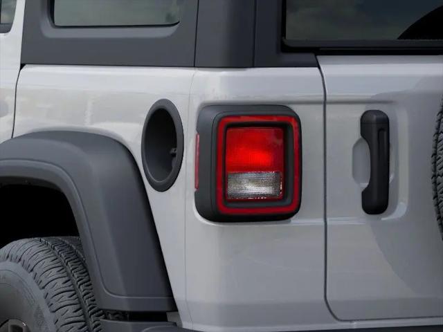 2026 Jeep Wrangler 4-Door Sport S 4x4