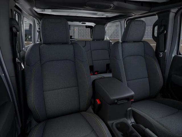2026 Jeep Wrangler 4-Door Sport S 4x4