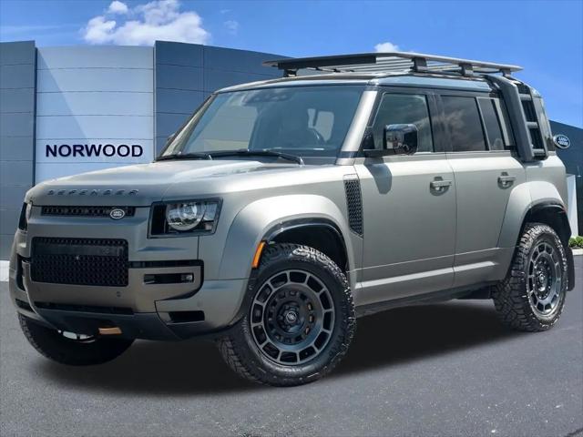2025 Land Rover Defender P635 OCTA for sale in Norwood, MA