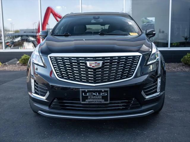 2023 Cadillac XT5 AWD Premium Luxury