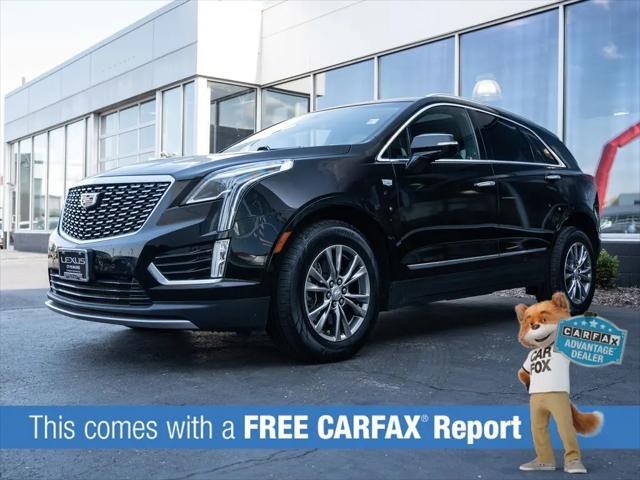 2023 Cadillac XT5 AWD Premium Luxury