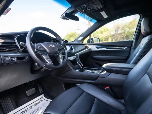 2023 Cadillac XT5 AWD Premium Luxury