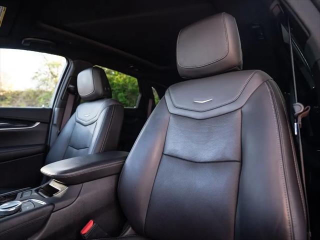 2023 Cadillac XT5 AWD Premium Luxury