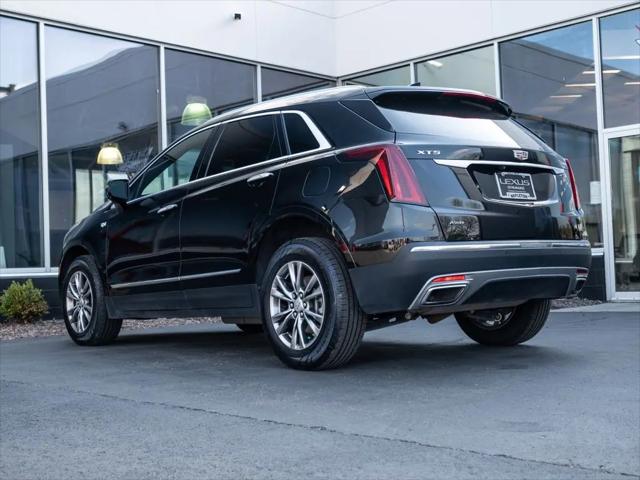 2023 Cadillac XT5 AWD Premium Luxury