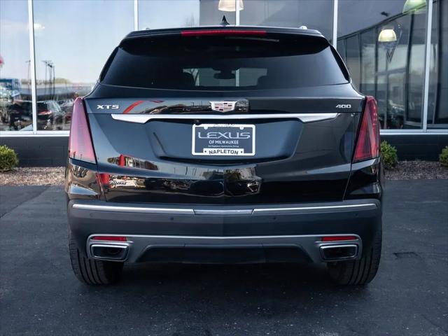 2023 Cadillac XT5 AWD Premium Luxury