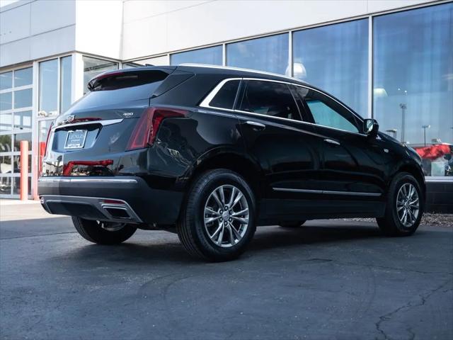 2023 Cadillac XT5 AWD Premium Luxury