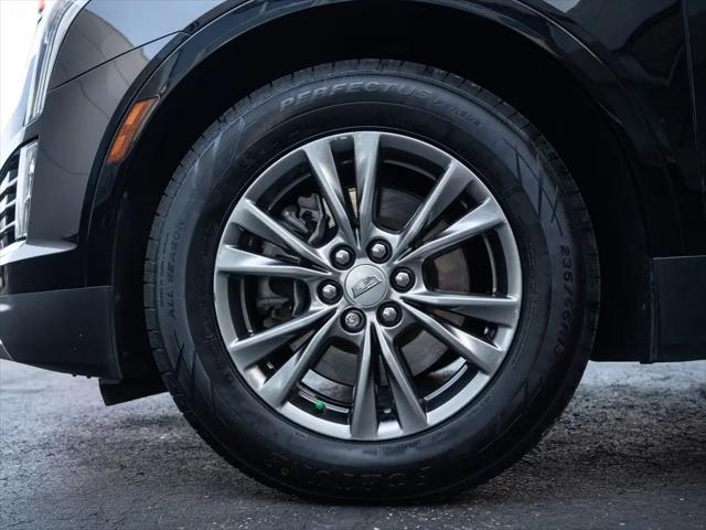 2023 Cadillac XT5 AWD Premium Luxury