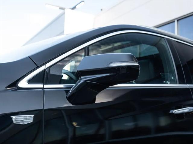 2023 Cadillac XT5 AWD Premium Luxury