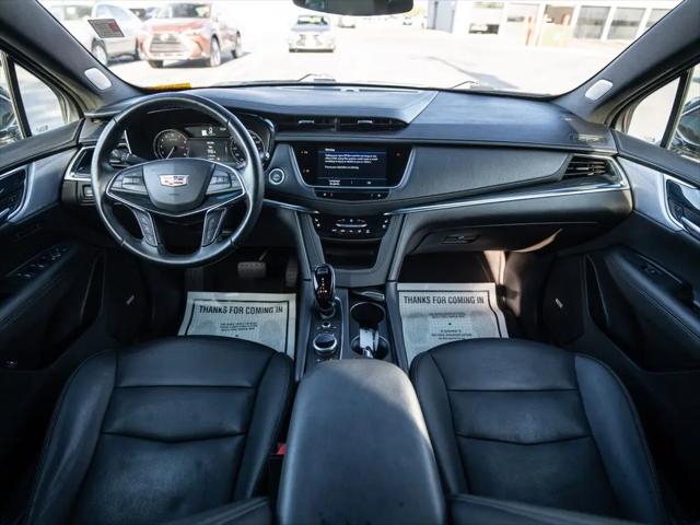 2023 Cadillac XT5 AWD Premium Luxury