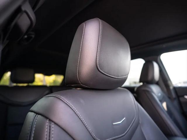2023 Cadillac XT5 AWD Premium Luxury